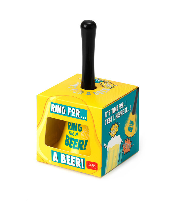 Legami bel - ring for a beer