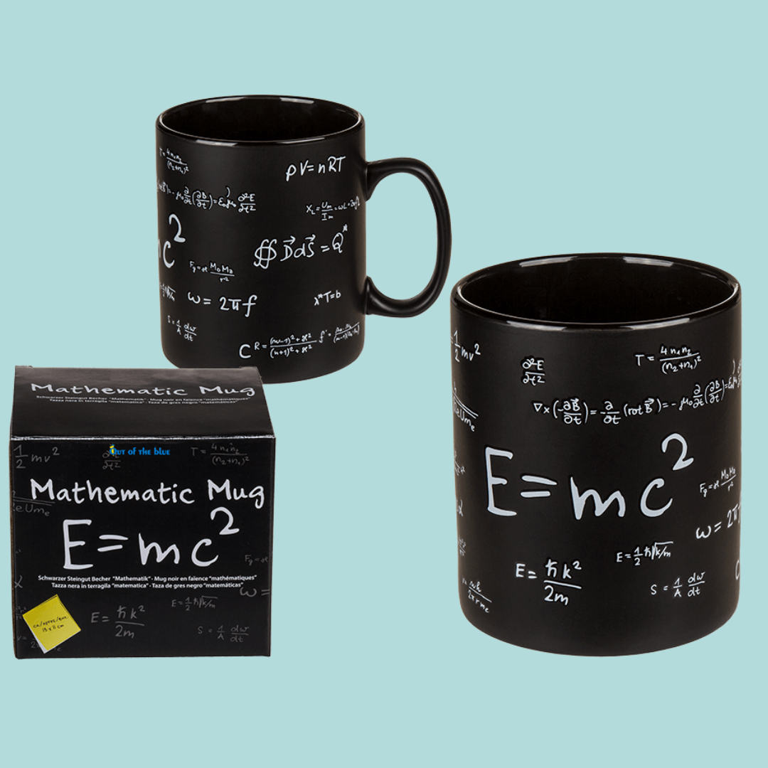 mug XL mathematic JELLY JAZZ JELLY JAZZ