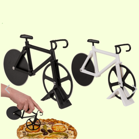 pizzasnijder - fiets