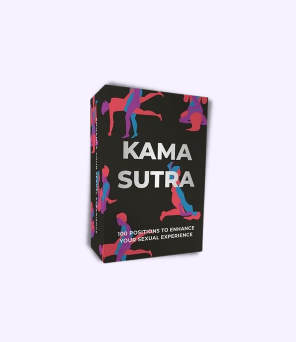 Gift Republic card pack - kama sutra