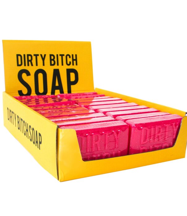 Gift Republic soap - dirty bitch