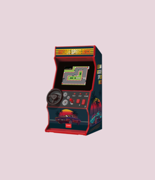 spel - mini arcade - speed race