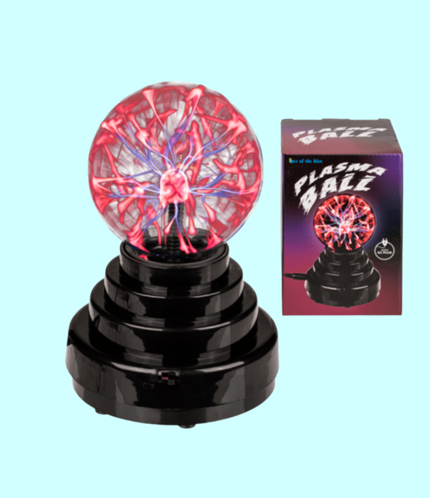 Jelly Jazz plasma ball (S)