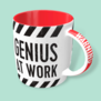 drinkbeker - genius at work