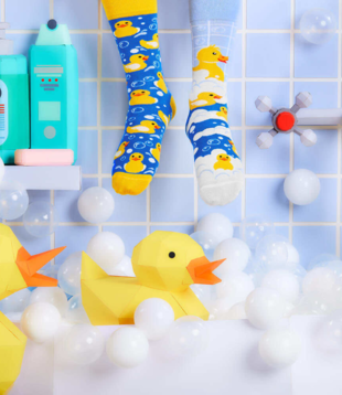 socks  - bath ducks (35-38)