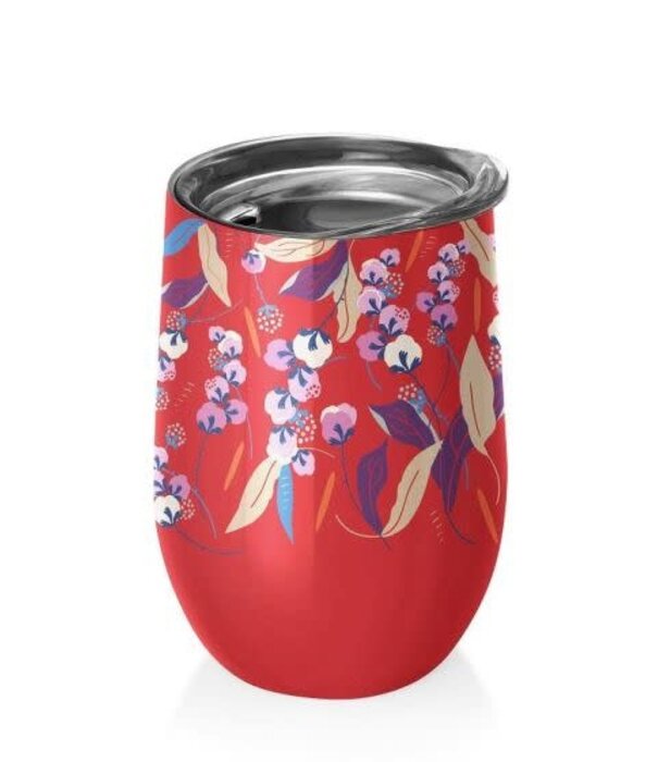 Chic Mic travel cup - magic flower