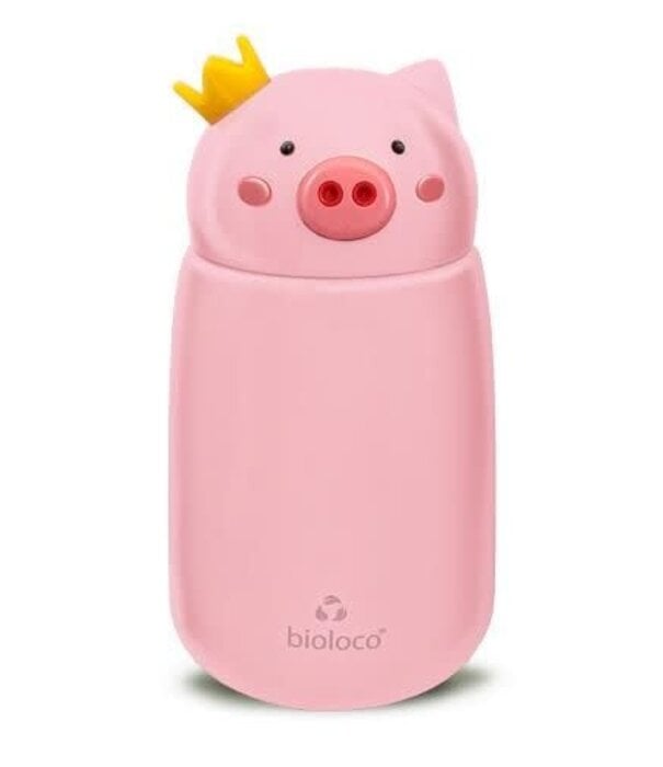 Chic Mic kids bottle - piglet