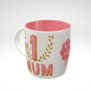 drinking cup - nr 1 mum