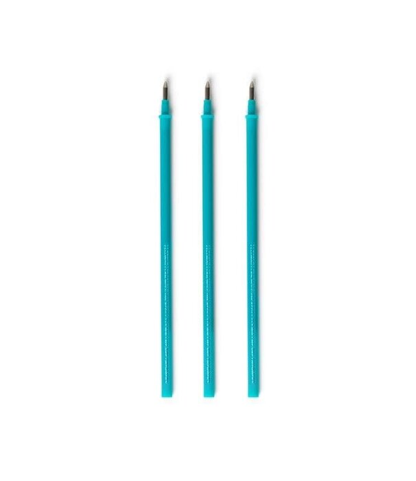 Legami erasable pen refill - turquoise