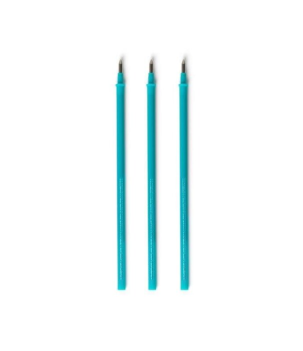 Legami navulling uitwisbare pen - turquoise