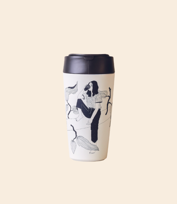 Chic Mic bioloco - deluxe cup - coffee break
