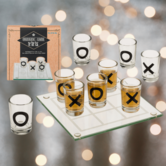 drankspel - tic tac toe