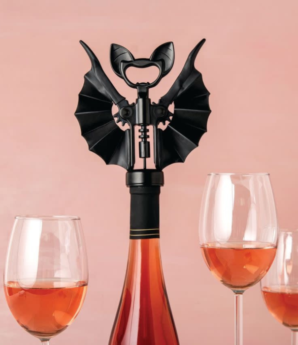 Ototo corkscrew/bottle opener - bat