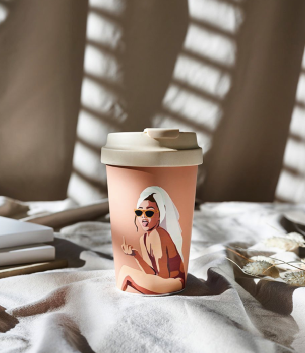 Chic Mic travel cup - kylie
