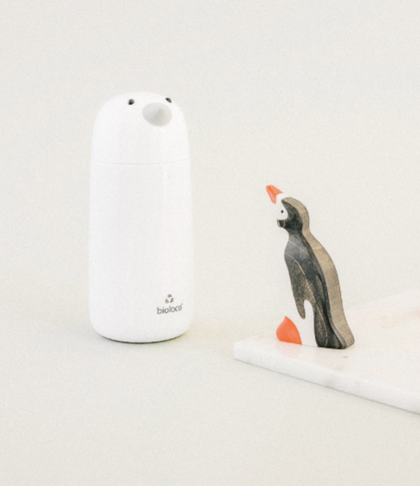 Chic Mic drinking bottle - kid - penguin