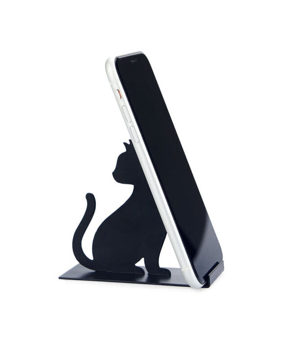 Balvi phone holder - cat