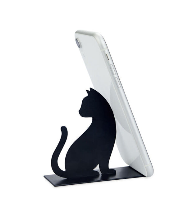 Balvi phone holder - cat