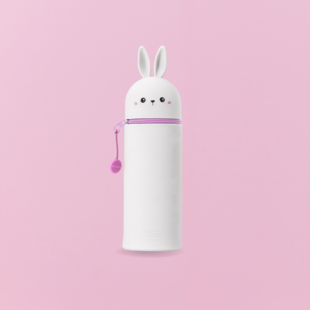 pencil case  - kawaii - bunny