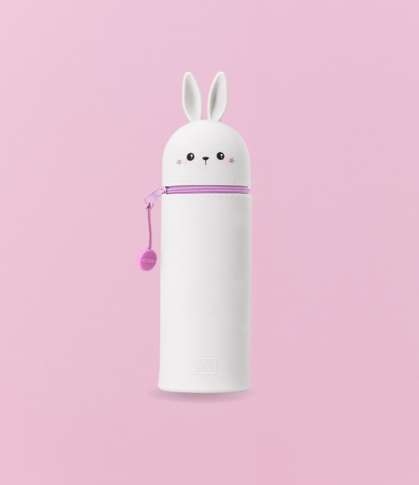 Legami pencil holder  - kawaii - bunny