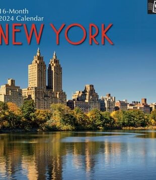 calendar 2024 - NYC