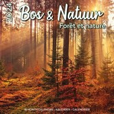 kalender 2024 - bos & natuur