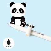 wisbare pen - panda (zwarte inkt)