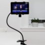 gooseneck tablet holder