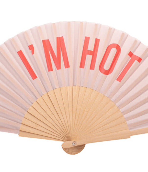 Fisura textile fan - I'm hot