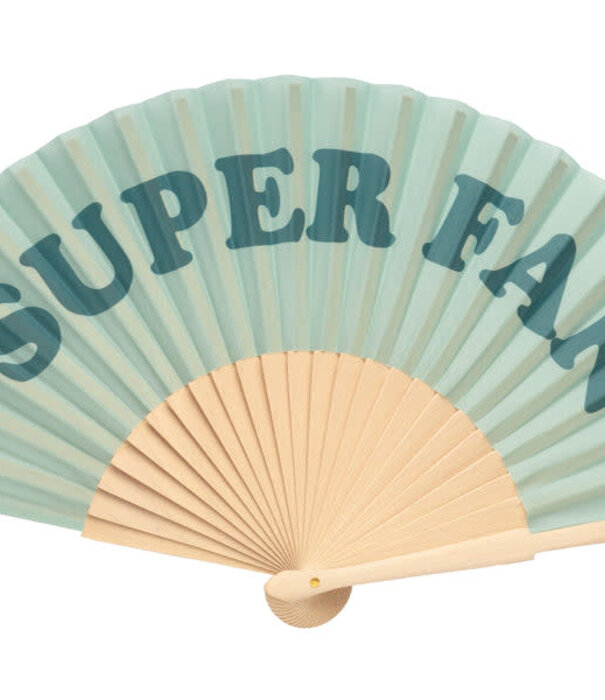 Fisura textile fan - super fan