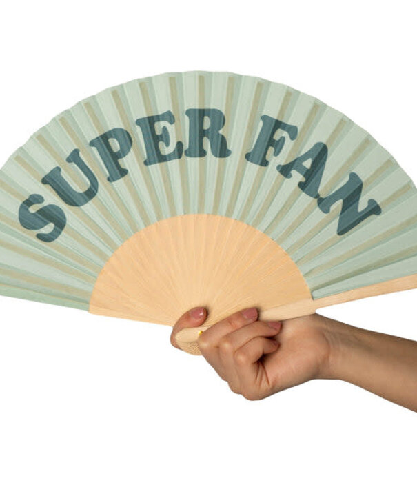 Fisura textile fan - super fan