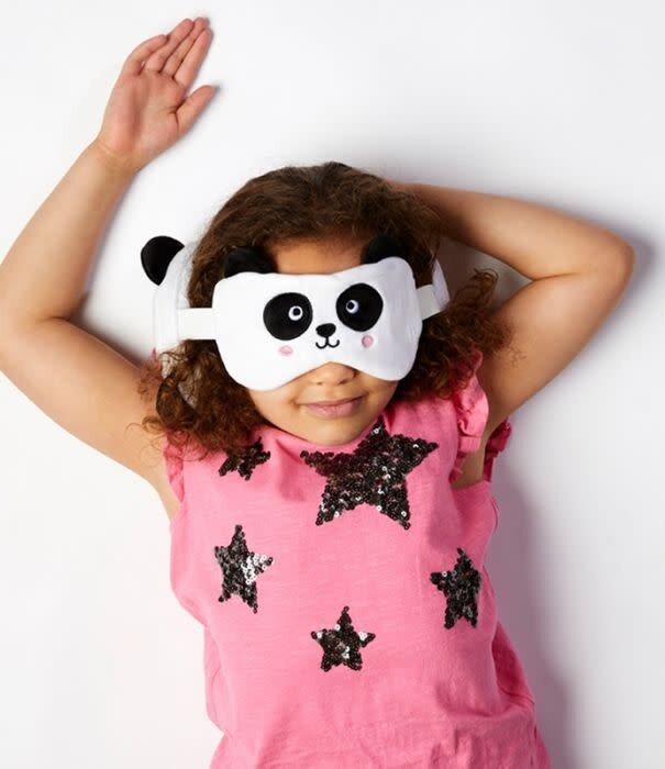 Puckator travel pillow - relaxeazzz - Susu the panda