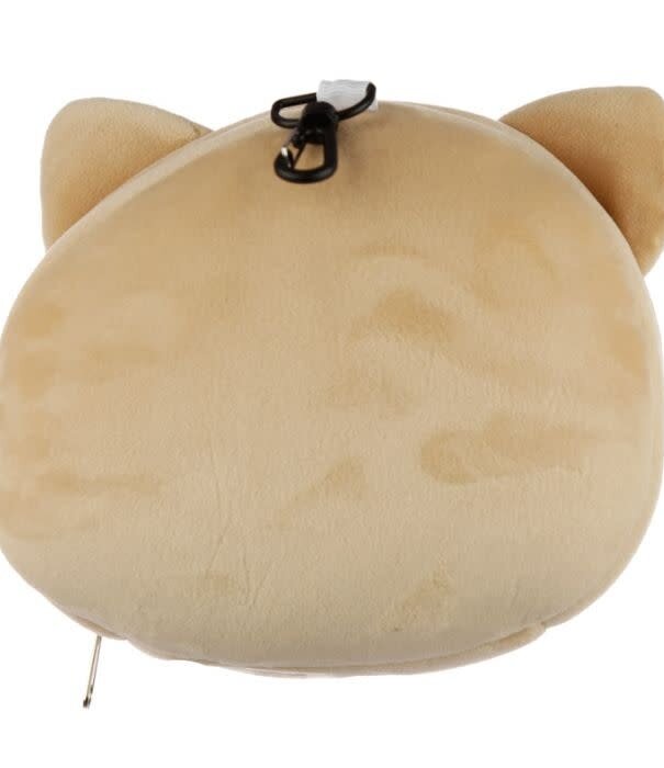 Puckator travel pillow - relaxeazzz - Shuggs the Shiba Inu