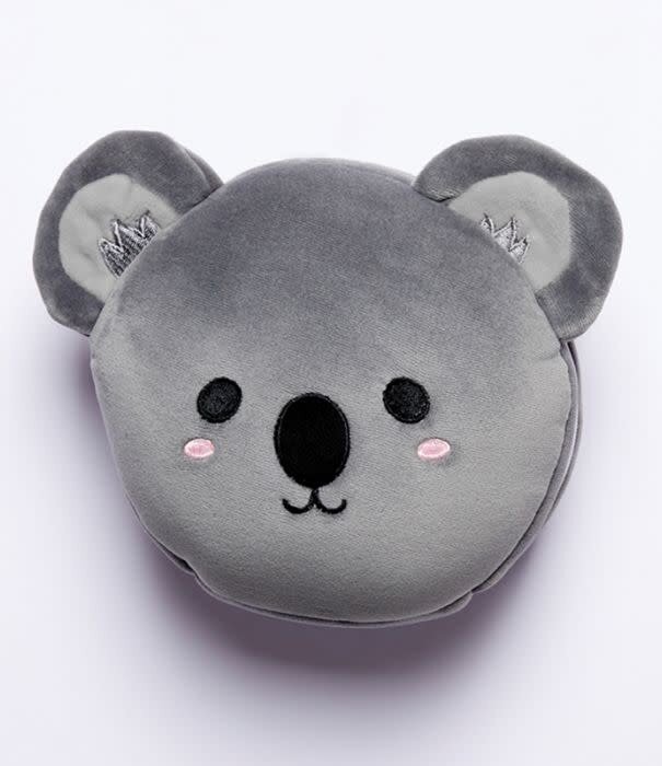 Puckator travel pillow - relaxeazzz - Bindi the koala