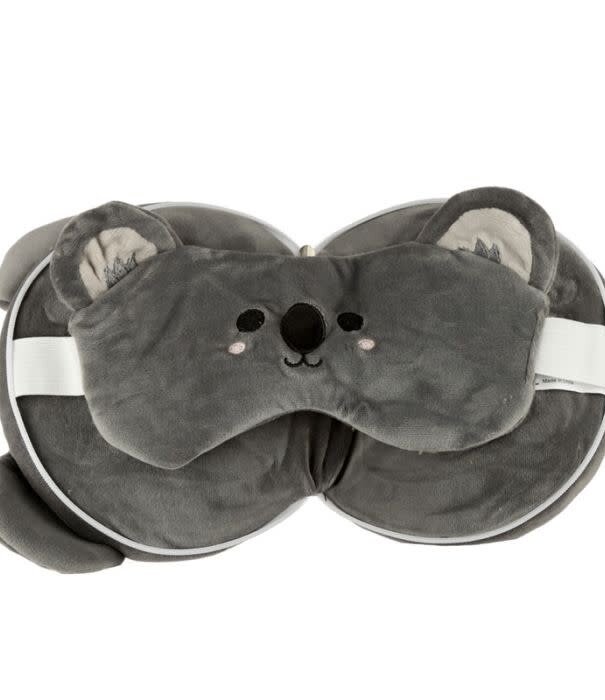 Puckator travel pillow - relaxeazzz - Bindi the koala