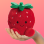 palm pals - strawberry Juicy