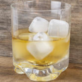 reusable ice cubes - squared transparent (30pcs)