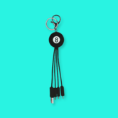 charging cables - 8 ball