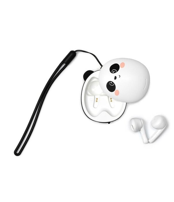 Legami wireless earbuds - panda