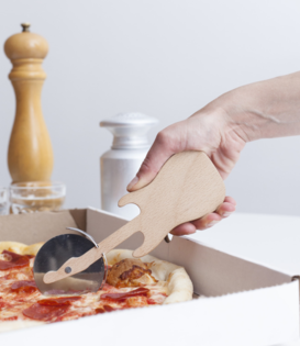 pizza cutter - guitar