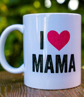 mok - I love mama