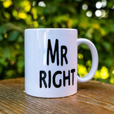 drinkbeker - Mr. Right