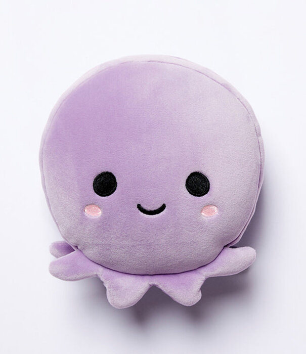 Puckator travel pillow - relaxeazzz - Wendy the octopus