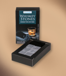 whiskey stones