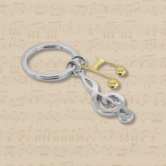 keyring - music