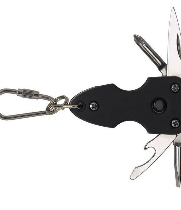 Gentlemen's Hardware multi-tool met zaklamp