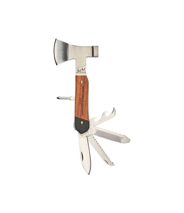 Gentlemen's Hardware multi-tool- axe