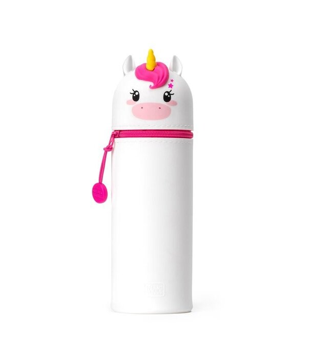 Legami pencil case - kawaii - unicorn