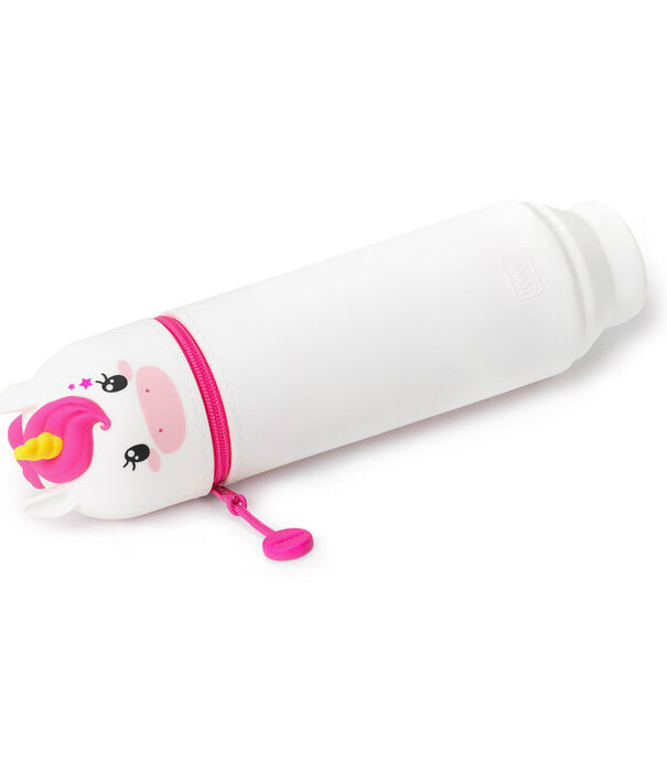 Legami pencil case - kawaii - unicorn