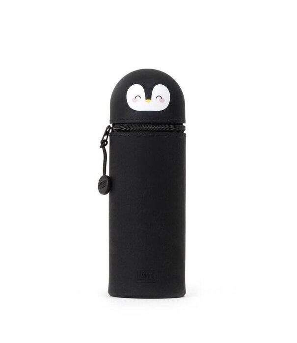 Legami pencil case - kawaii - penguin