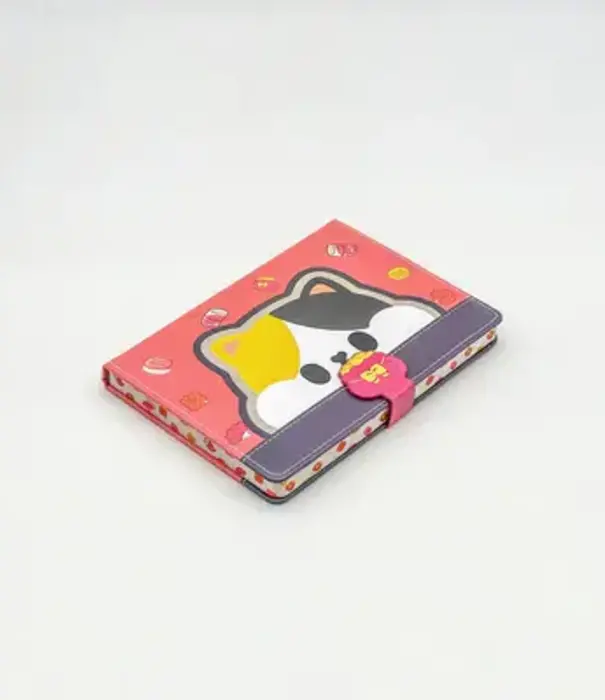 Kenji notebook - Tiny-K - Lucky